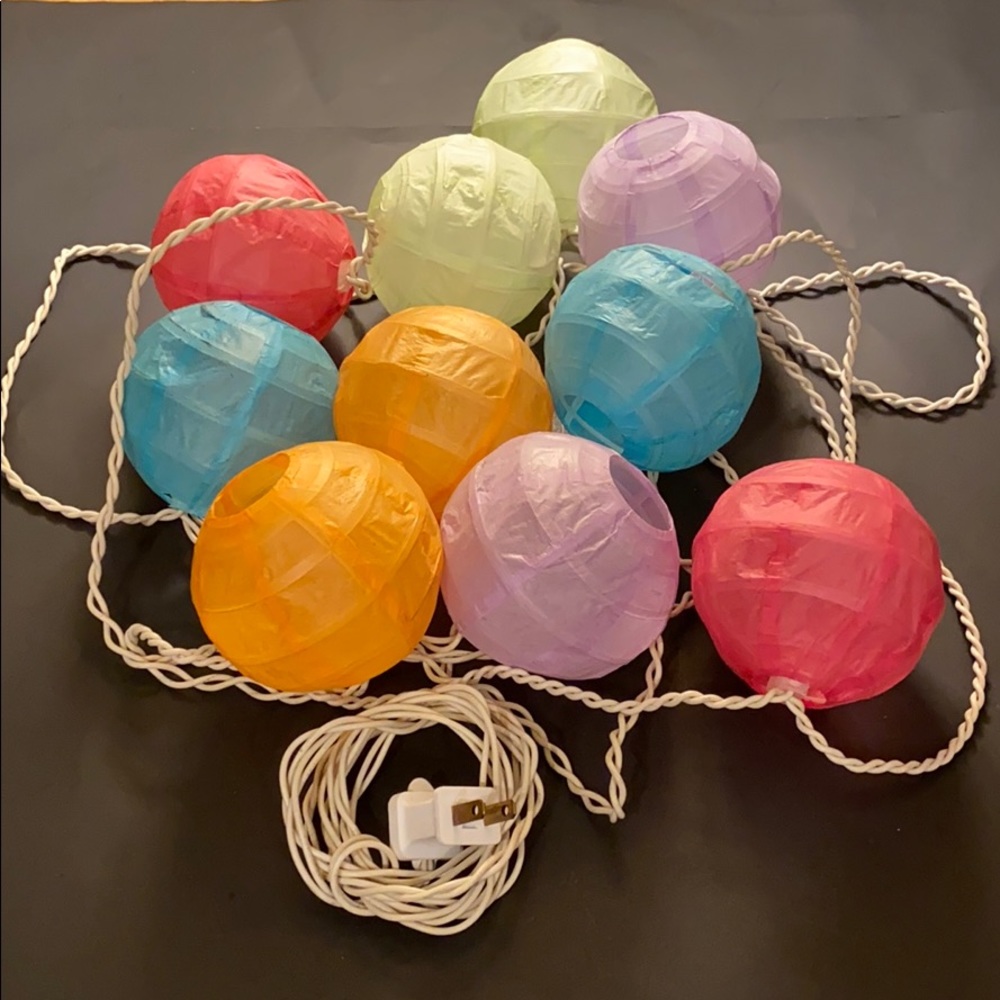 💡LED sting lights